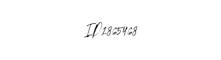 ligatures-script Regular  Free Fonts Download