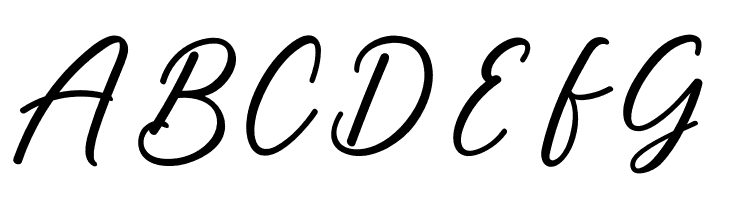 Alisha  Free Fonts Download