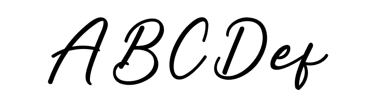 Alisha  Free Fonts Download