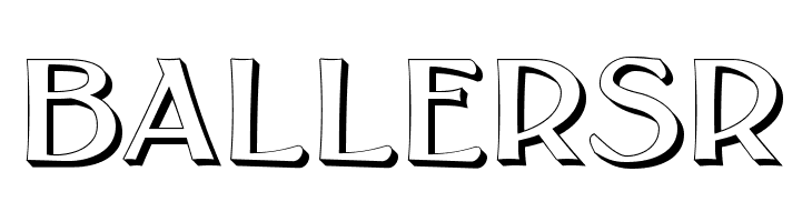 Bolton Sans Embossed  Free Fonts Download