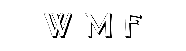 Bolton Sans Embossed  Free Fonts Download