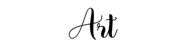 Adreena Script Demo Regular  Free Fonts Download