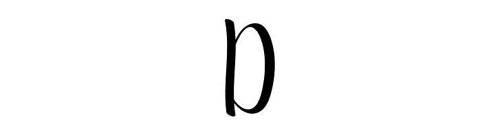 Adreena Script Demo Regular  Free Fonts Download
