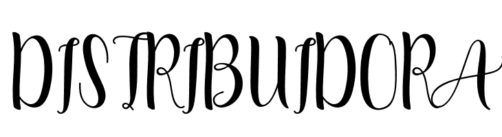 Adreena Script Demo Regular  Free Fonts Download