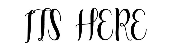 Adreena Script Demo Regular  Free Fonts Download