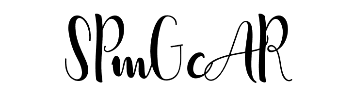 Adreena Script Demo Regular  Free Fonts Download