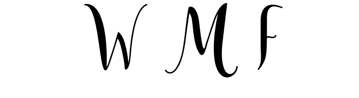 Adreena Script Demo Regular  Free Fonts Download