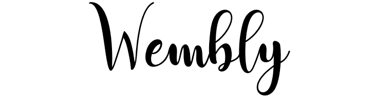 Adreena Script Demo Regular  Free Fonts Download