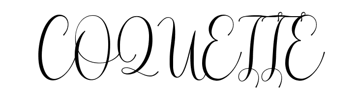 Asyiela Demo Regular  Free Fonts Download