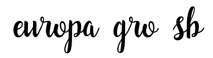 Zaheera - Demo Regular  Free Fonts Download