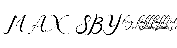 Nazeefa Script  Free Fonts Download