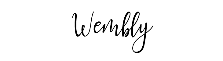 lanara Script-demo  Free Fonts Download