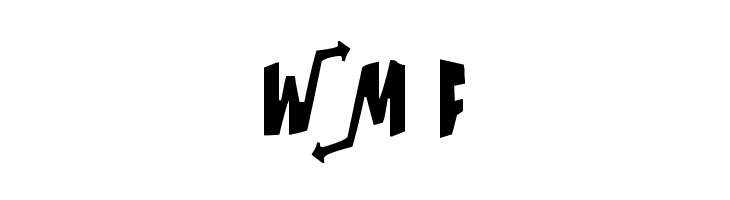 Powerpuff Girls Z  Free Fonts Download