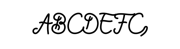 bradlay  Free Fonts Download