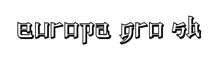 KZ BLADERUNNER 2  Free Fonts Download