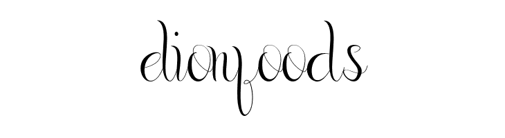 Gerhana  Free Fonts Download