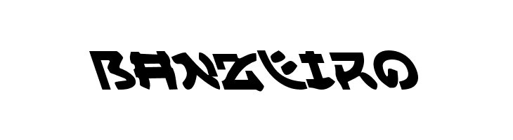 Yama Moto Leftalic  Free Fonts Download