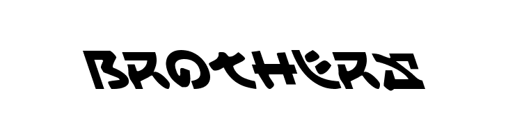 Yama Moto Leftalic  Free Fonts Download