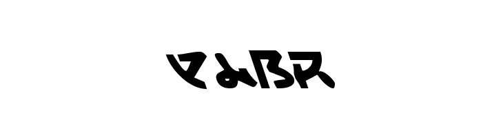 Yama Moto Leftalic  Free Fonts Download
