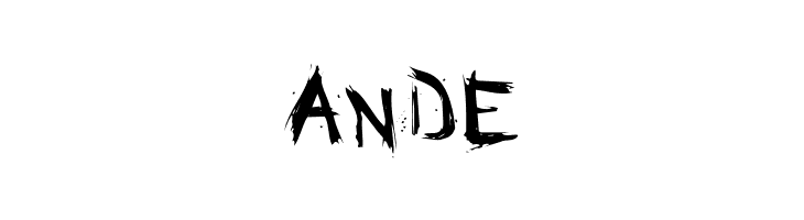 awe  Free Fonts Download