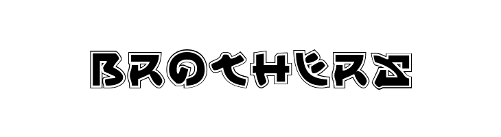 Yama Moto Academy  Free Fonts Download