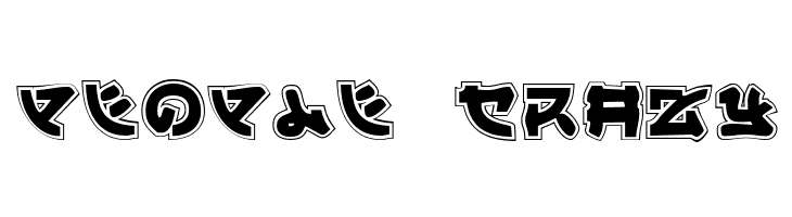 Yama Moto Academy  Free Fonts Download