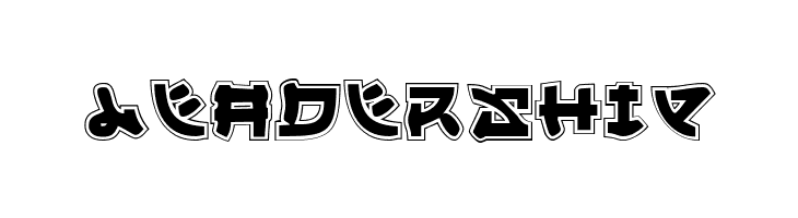 Yama Moto Academy  Free Fonts Download