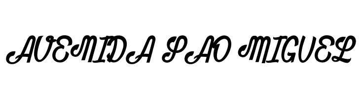 Oblivion_PersonalUseOnly  Free Fonts Download