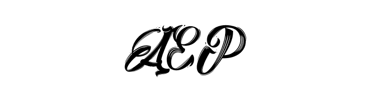 Barry Kades_PersonalUseOnly  Free Fonts Download