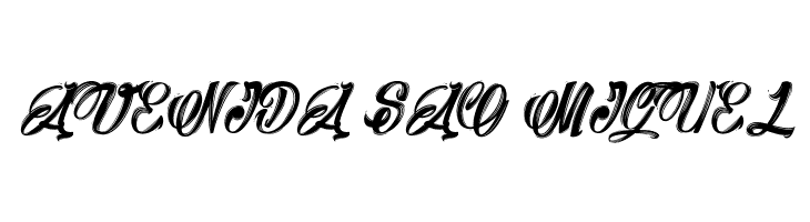 Barry Kades_PersonalUseOnly  Free Fonts Download