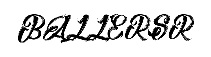 Barry Kades_PersonalUseOnly  Free Fonts Download