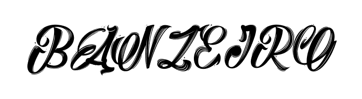 Barry Kades_PersonalUseOnly  Free Fonts Download