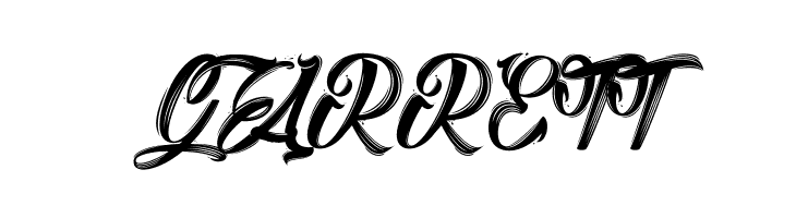 Barry Kades_PersonalUseOnly  Free Fonts Download