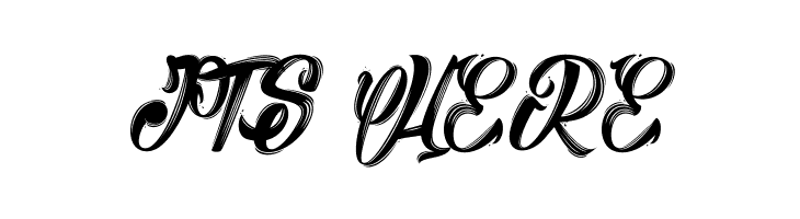 Barry Kades_PersonalUseOnly  Free Fonts Download