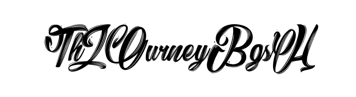 Barry Kades_PersonalUseOnly  Free Fonts Download