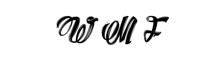 Barry Kades_PersonalUseOnly  Free Fonts Download