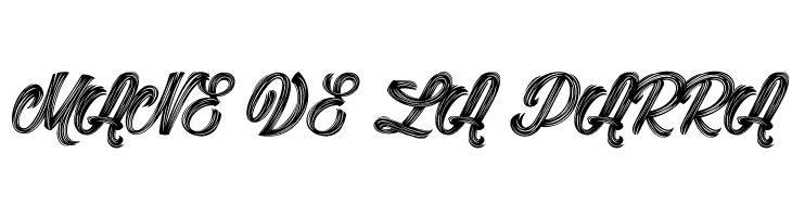 Litchis Island_PersonalUseOnly  Free Fonts Download