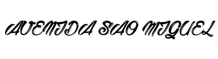 Barber Street_PersonalUseOnly  Free Fonts Download