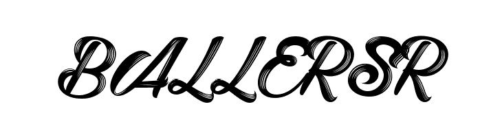 Barber Street_PersonalUseOnly  Free Fonts Download