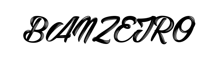 Barber Street_PersonalUseOnly  Free Fonts Download