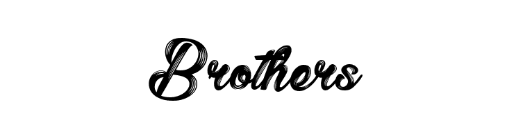 Barber Street_PersonalUseOnly  Free Fonts Download