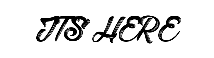 Barber Street_PersonalUseOnly  Free Fonts Download