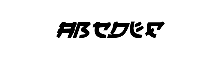 Yama Moto Italic  Free Fonts Download