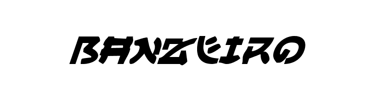 Yama Moto Italic  Free Fonts Download