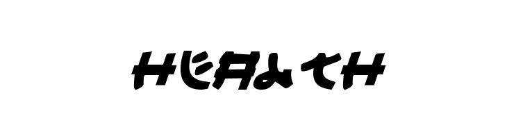 Yama Moto Italic  Free Fonts Download