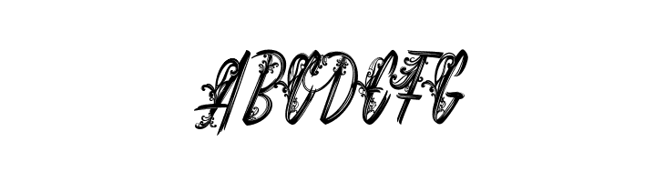 Shenanigans_PersonalUseOnly  Free Fonts Download