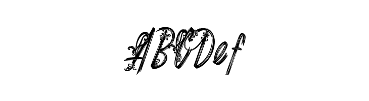 Shenanigans_PersonalUseOnly  Free Fonts Download