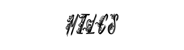 Shenanigans_PersonalUseOnly  Free Fonts Download