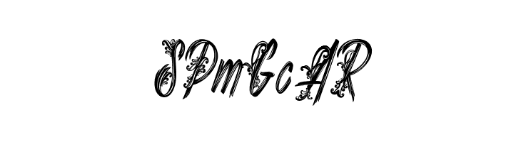 Shenanigans_PersonalUseOnly  Free Fonts Download