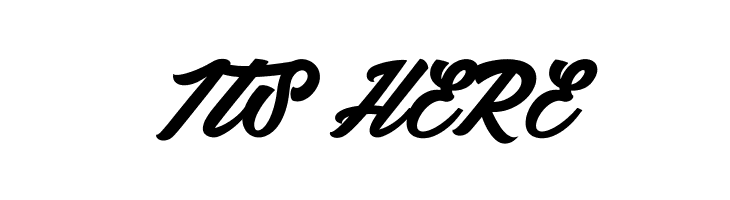 Chunks_PersonalUseOnly  Free Fonts Download